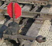 Image result for Hand Throw Railroad Switch