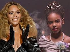 Image result for Beyoncé and Blue Ivy Today