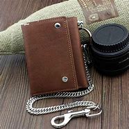 Image result for Men's Stylish Chain Wallet