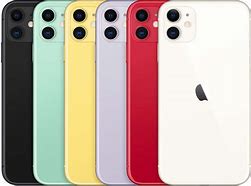 Image result for Apple iPhone 11 Color Lineup