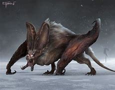 Image result for Mythical Bat Creatures