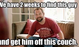 Image result for 49ers Couch Memes