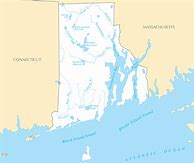 Image result for Lakes I Rhod Isalnd On Map