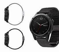 Image result for Stainless Steel Garmin Watch Bands
