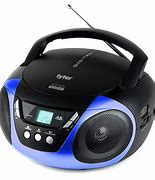 Image result for Portable Radio with Headphones