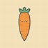 Image result for Kawaii Carrot