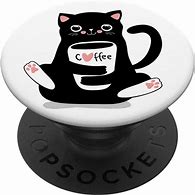 Image result for Cat Pop Sockets for Phone