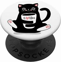 Image result for Cat Pop Sockets for Phone