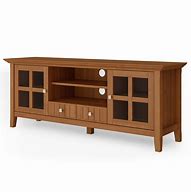 Image result for Solid Wood 60 Inch TV Stands