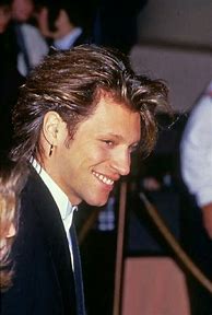 Image result for Jon Bon Jovi Smile