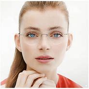 Image result for Rimless Eyeglasses