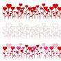 Image result for Heart Border Clip Art