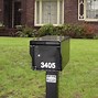 Image result for Locking Mailbox