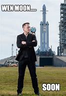 Image result for Elon Musk Rocket Meme