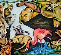Image result for Zoo of Art T