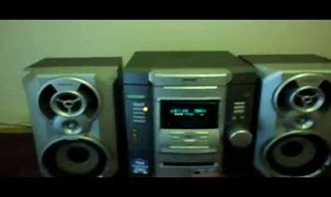 Image result for Best Buy Sharp 5 CD Stereo System