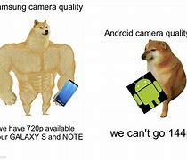 Image result for Samsung vs Oppo Camera Meme