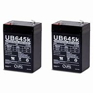 Image result for Sealed Rechargeable Battery 6 Volt