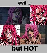 Image result for Diavolo Reveal Meme