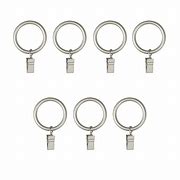 Image result for Solid Wall Rings for Clip