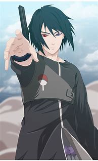 Image result for Sasuke Character