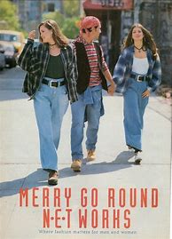 Image result for 90s Teen Fashion