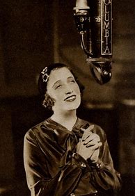 Image result for Ruth Etting Showgirl