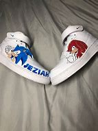 Image result for Knuckles the Echidna Shoes