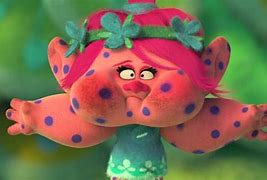 Image result for Trolls Poppy Angry