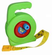 Image result for Toy Tape-Measure