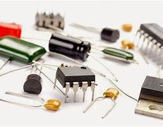 Image result for Electronic Components and Parts