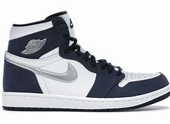 Image result for Jordan 1 Navy