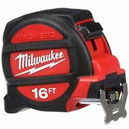 Image result for Milwaukee Tape-Measure 50-Foot