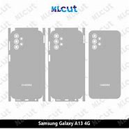 Image result for A13 5G Phone Cut Out