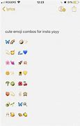 Image result for Peaceful Bio with Emoji