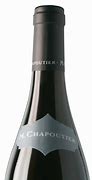Image result for M Chapoutier Rasteau