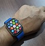 Image result for Apple Watch Series 8 Black On Wrist