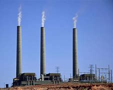 Image result for Image of Smoke Stack Being Built