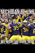 Image result for University of Michigan Football Memes