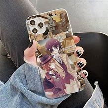 Image result for Anime Dog Phone Case