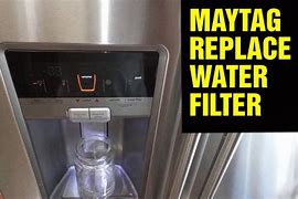 Image result for Maytag Mfi2569vem1 Water Filter