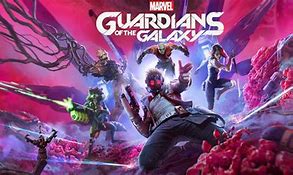 Image result for Guardians of the Galaxy PC Game