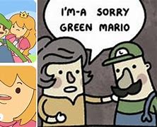 Image result for Mario vs Luigi Memes