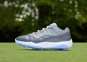 Image result for Jordan 11 Golf Shoes