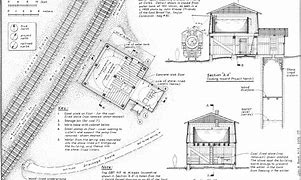 Image result for Model Railway Building Plans