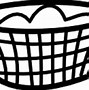 Image result for Basket Towel Reuse Clip Art