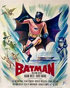 Image result for Original Batman Adam West