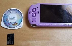 Image result for Purple PSP 3001