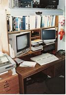 Image result for Old Copmuter Setups