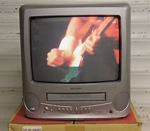 Image result for TV with VHS Built In